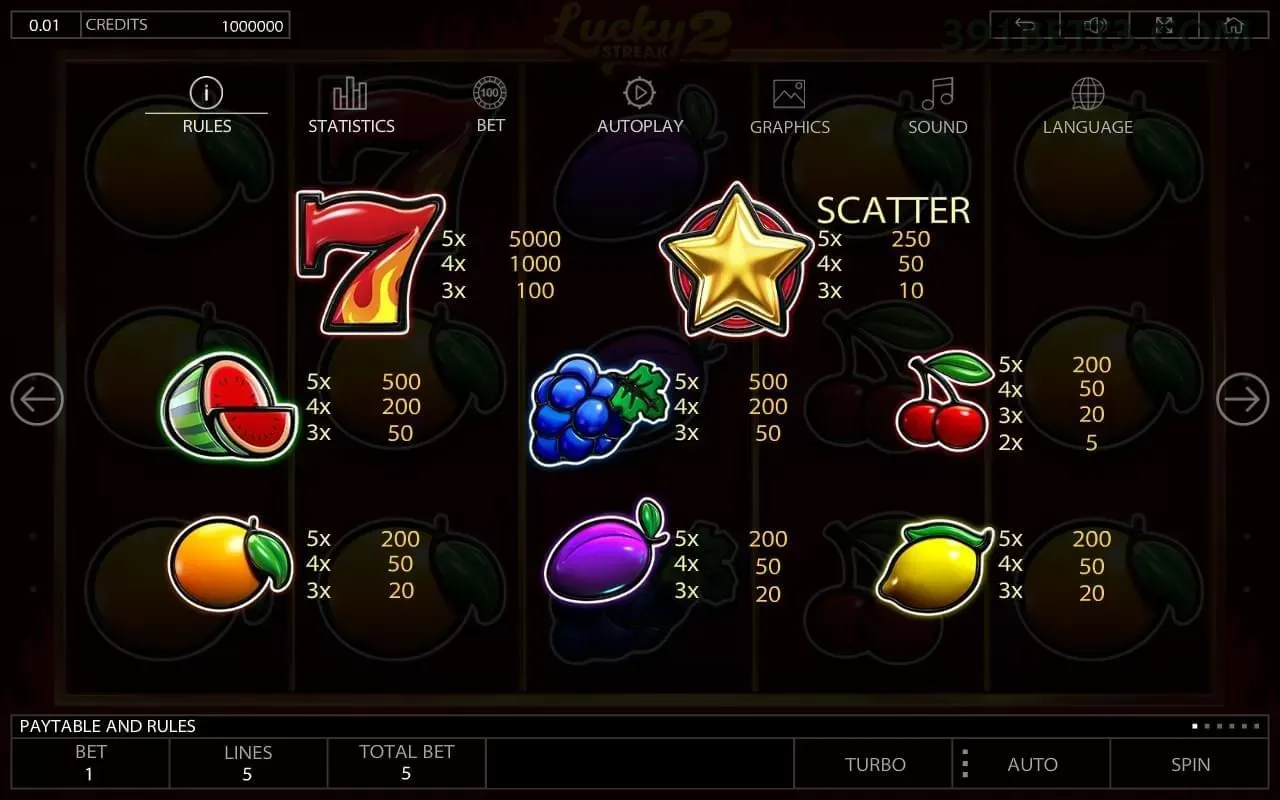 391bet Slots